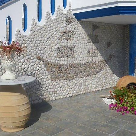 Gogas Palace Aparthotel Ammoudia Exterior foto