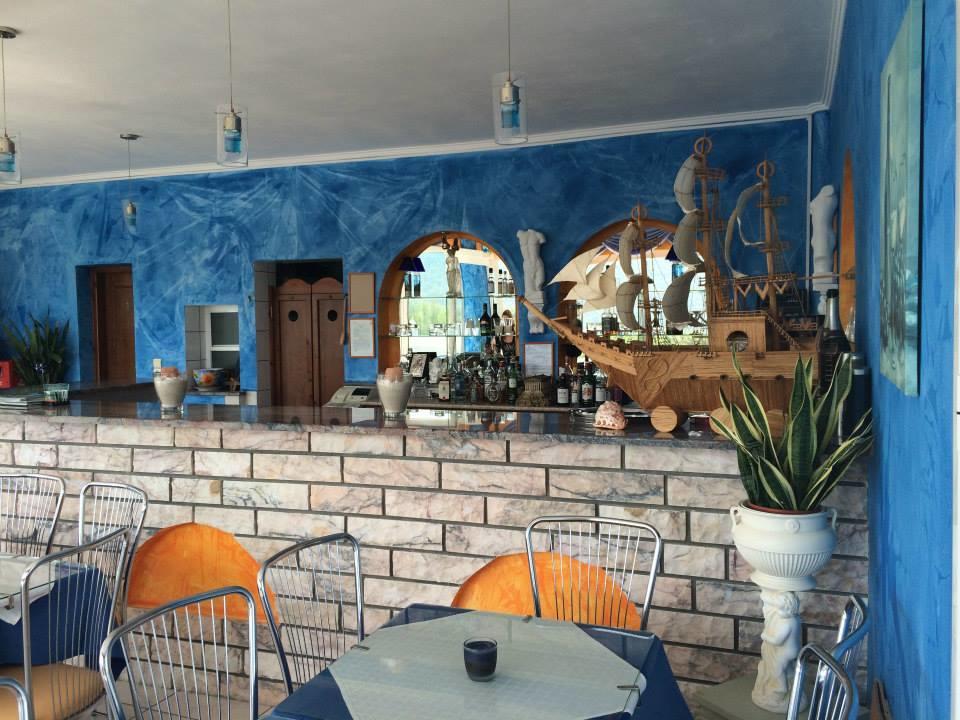 Gogas Palace Aparthotel Ammoudia Exterior foto